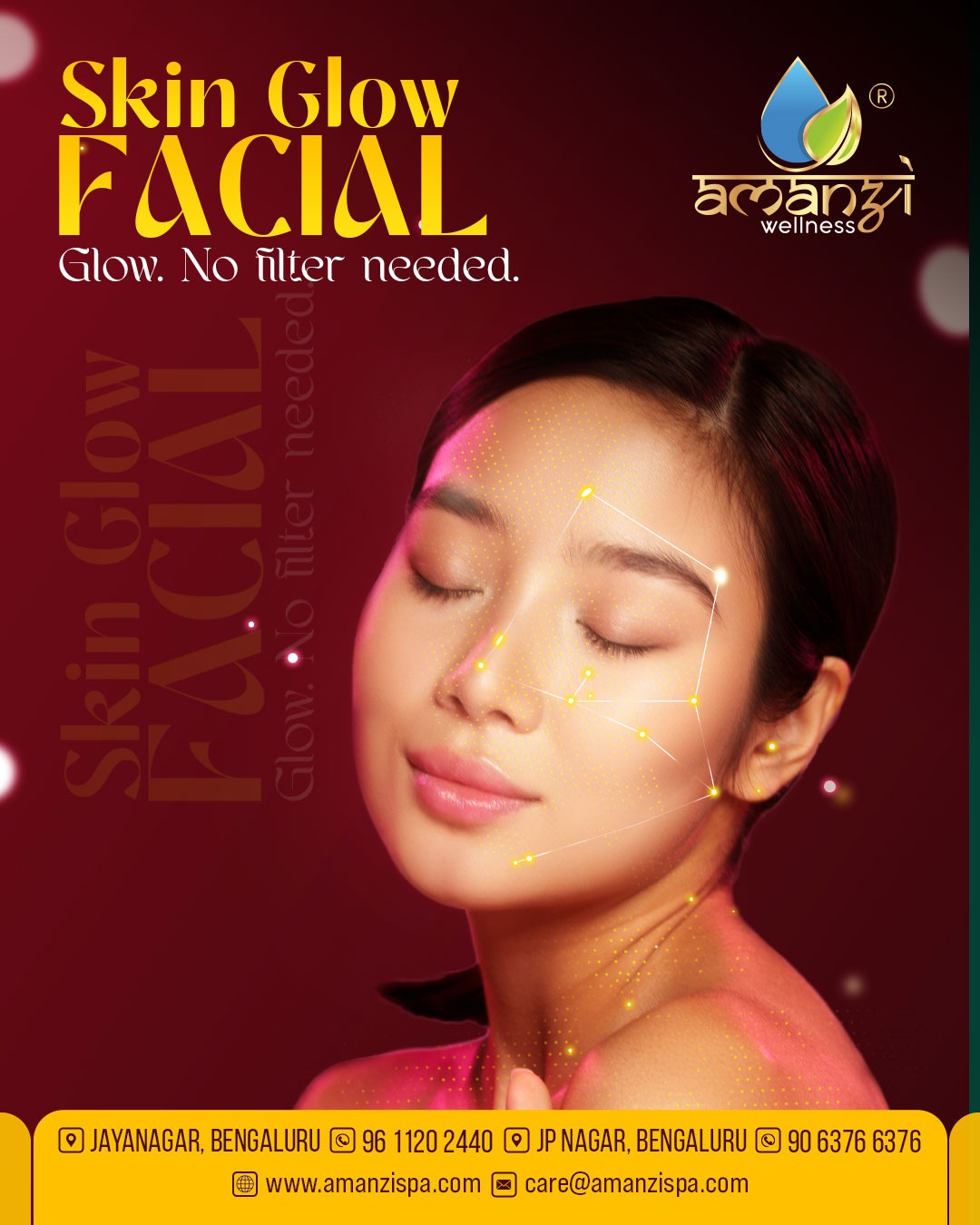 Amanzi Spa Bangalore